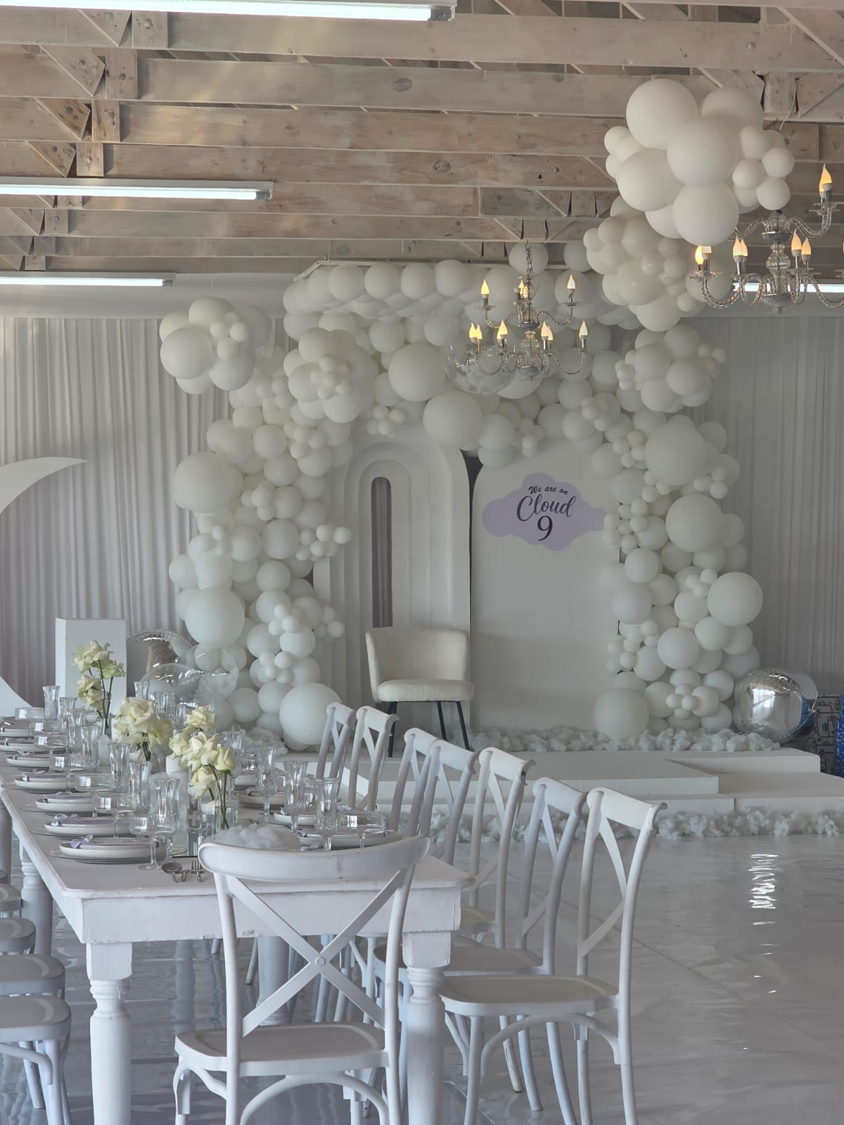 Event décor styling at Muano Functions Venue, photo 1